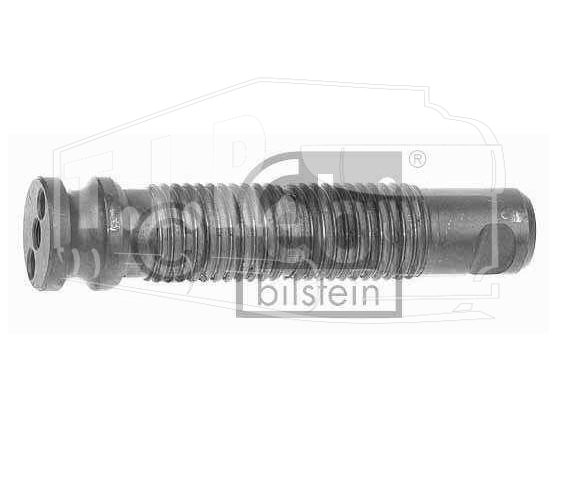 11578, Палец рессоры М34*4*170мм — Febi