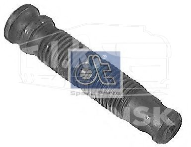 2.61200, Палец рессоры М34*4*170мм — Diesel Technic