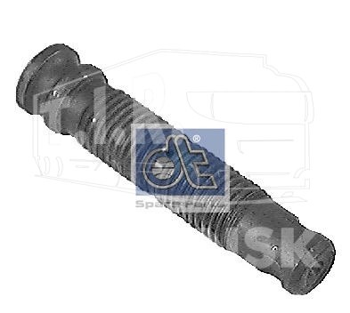 2.61200, Палец рессоры М34*4*170мм — Diesel Technic