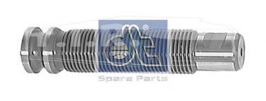 2.61091, Палец рессоры М35*3*168мм — Diesel Technic