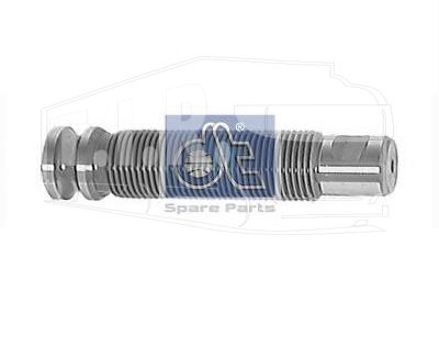 2.61091, Палец рессоры М35*3*168мм — Diesel Technic