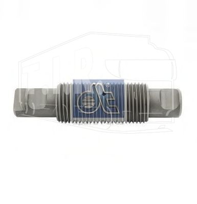 2.61098, Палец рессоры пер М36*3*140.5мм — Diesel Technic