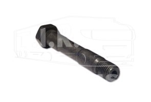 70099CNT, Палец рессоры зад М24*160мм — Contech