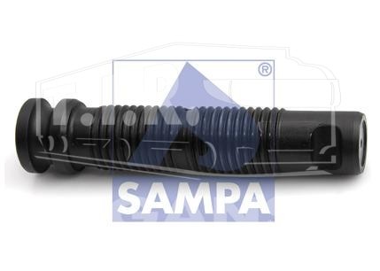 030.130, Палец рессоры М34*4*170мм — Sampa