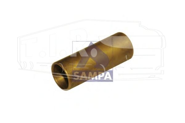020.126, Втулка рессоры 30*36*97 — Sampa