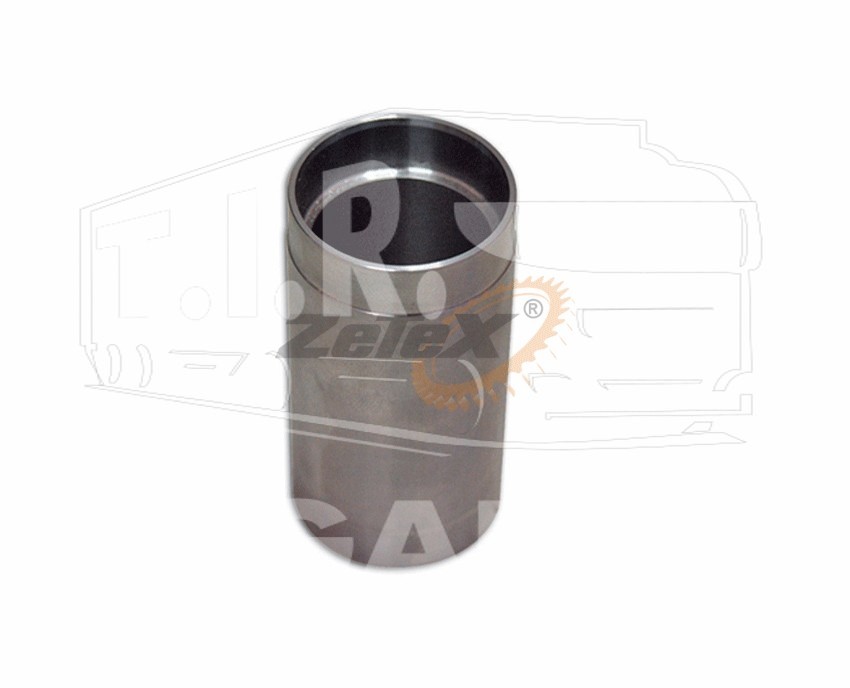 ZX15.0114, Втулка рессоры 31*39*76 сталь — ZeTeX