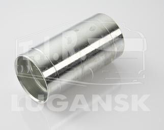 ZX15.0114, Втулка рессоры 31*39*76 сталь — ZeTeX