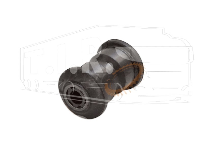 ZX11.0467, Втулка рессоры 18*59*96 — ZeTeX
