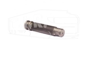 ZX13.0114, Палец рессоры М35*3*168мм — ZeTeX