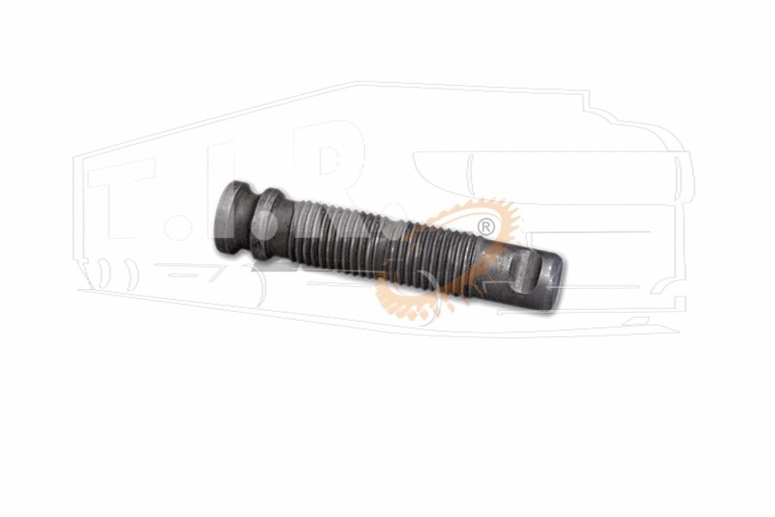 ZX13.0160, Палец рессоры М34*4*170мм верх серьги — ZeTeX