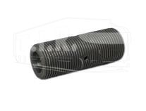 ZX13.0166, Втулка рессоры внутр М45*3*111.5 — ZeTeX