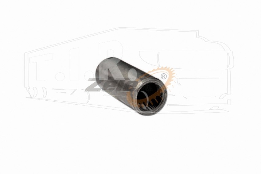 ZX13.0168, Втулка рессоры М36*3*45*104,5 — ZeTeX