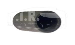 ZX13.0171, Втулка рессоры наруж М45*3*111.5 — ZeTeX