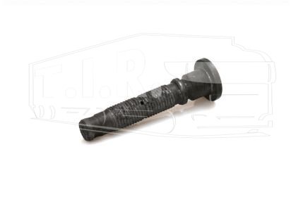 SK-2980012-01, Палец рессоры передний край — S&K GMBH
