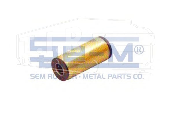 SEM8625, Втулка рессоры 20*44,5*97/104 — SEM