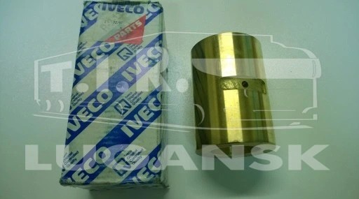 41015384, Втулка рессоры 37*60*86 — Iveco