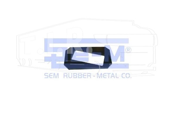 SEM15517, Пластина регулировочная — SEM