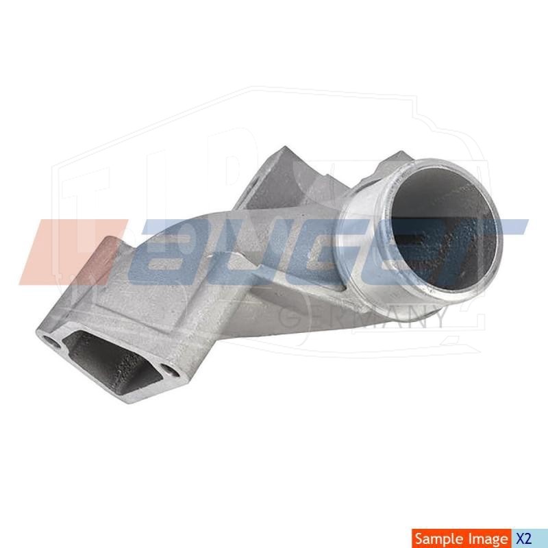 AUG90463, Патрубок системы охлаждения — Auger
