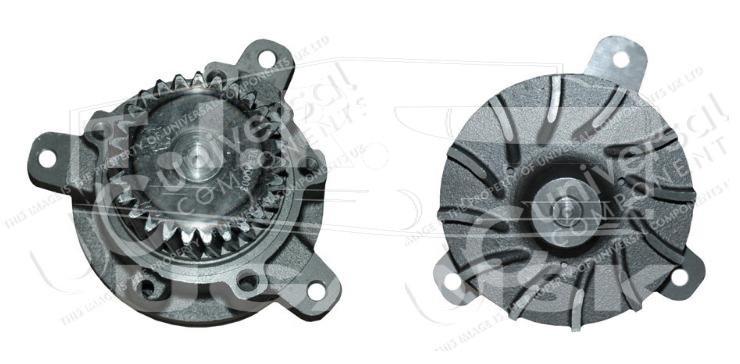 UC VLWA0003, Помпа — Universal Components