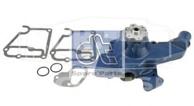4.61621, Помпа — Diesel Technic
