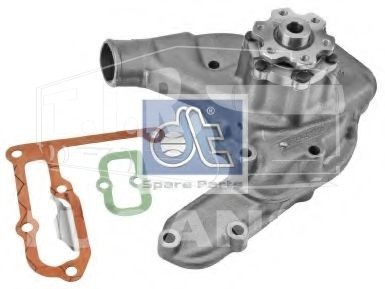 4.61758, Помпа — Diesel Technic