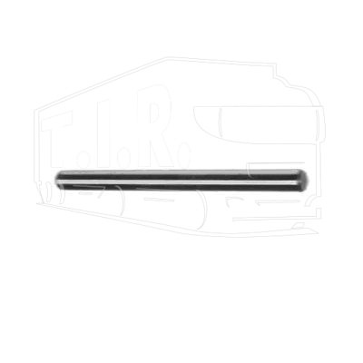 BK8808305, Валик помпы D=15mm — Bergkraft