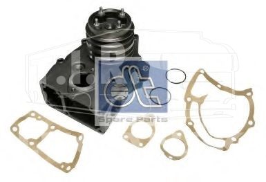 2.15255, Помпа — Diesel Technic