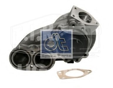 2.15259, Помпа — Diesel Technic