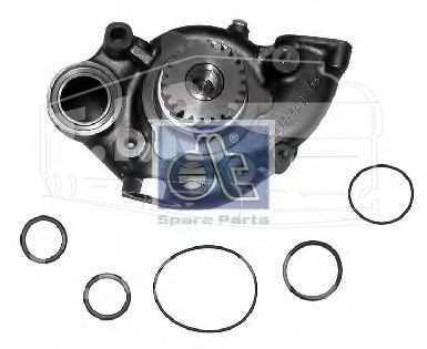 2.15263, Помпа — Diesel Technic