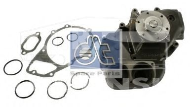 3.16003, Помпа — Diesel Technic