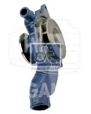 3.16011, Помпа — Diesel Technic