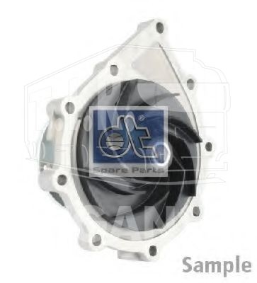 3.16014, Помпа — Diesel Technic