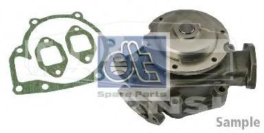 4.60010, Помпа — Diesel Technic