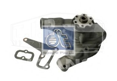 4.60012, Помпа — Diesel Technic