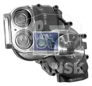 4.61913, Помпа — Diesel Technic