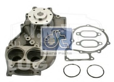 4.61918, Помпа — Diesel Technic