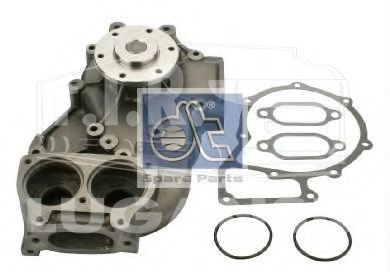 4.61918, Помпа — Diesel Technic