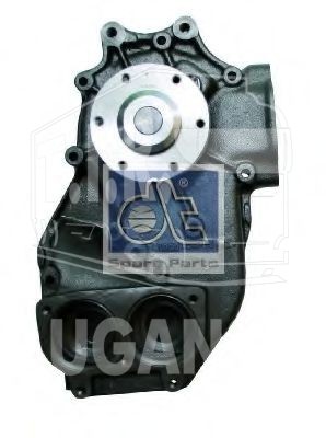 4.62590, Помпа — Diesel Technic