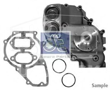 4.62594, Помпа — Diesel Technic