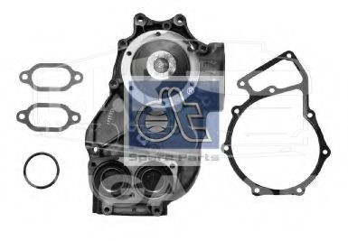 4.62596, Помпа — Diesel Technic