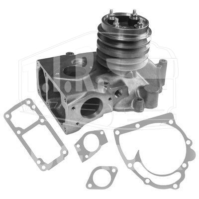 BK4157711WP, Помпа — Bergkraft