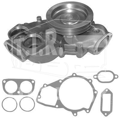 BK2247711WP, Помпа — Bergkraft