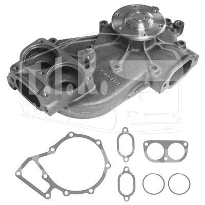 BK3267711WP, Помпа — Bergkraft
