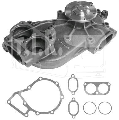 BK3267711WP, Помпа — Bergkraft