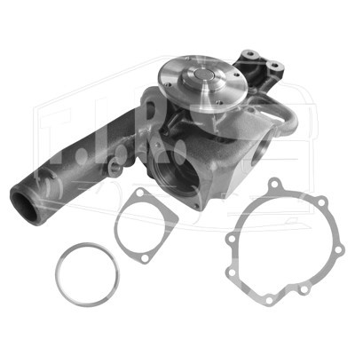 BK3237711WP, Помпа — Bergkraft