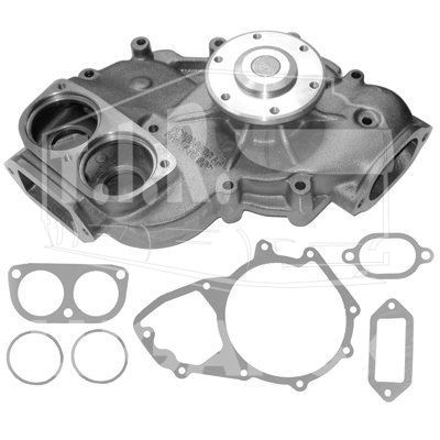 BK3317711WP, Помпа — Bergkraft