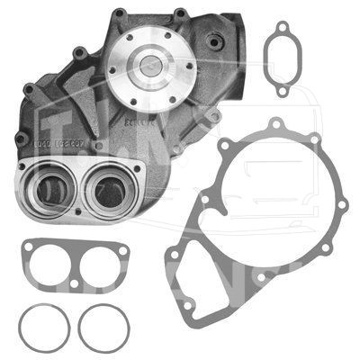 BK2157711WP, Помпа — Bergkraft