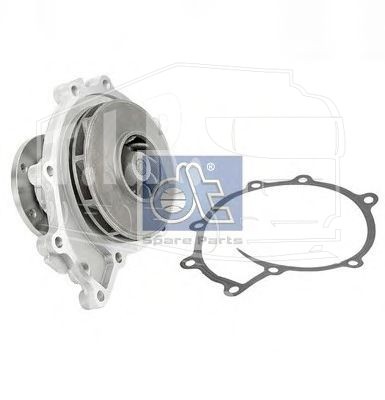 3.16022, Помпа — Diesel Technic