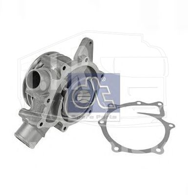 6.30019, Помпа — Diesel Technic