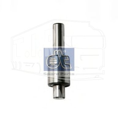 1.11280, Вал водяного насоса — Diesel Technic